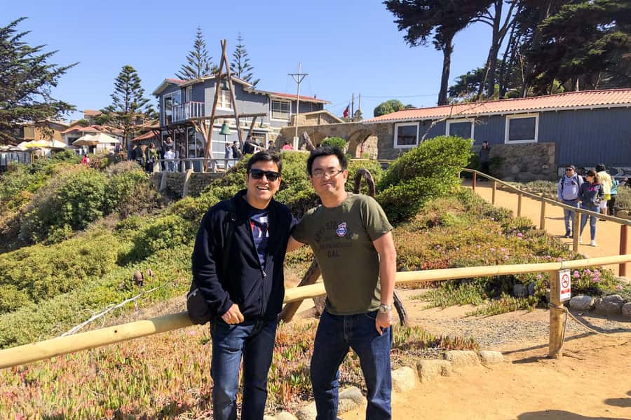 Santiago: Veramonte Vineyard, Isla Negra and Algarrobo, - Who should book this day