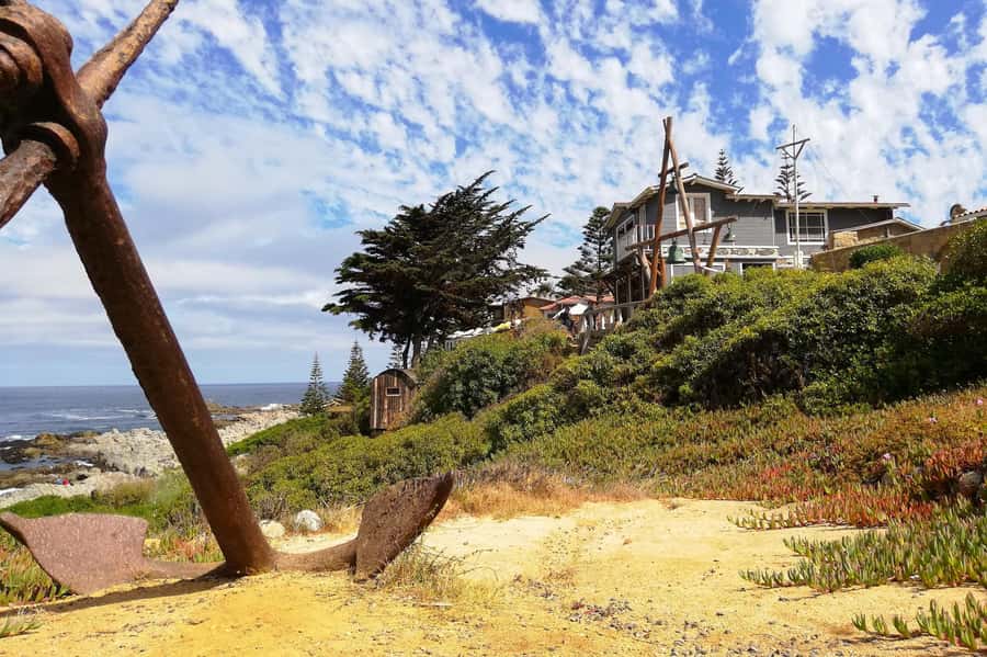 Santiago: Veramonte Vineyard, Isla Negra and Algarrobo, - What the $100 price includes