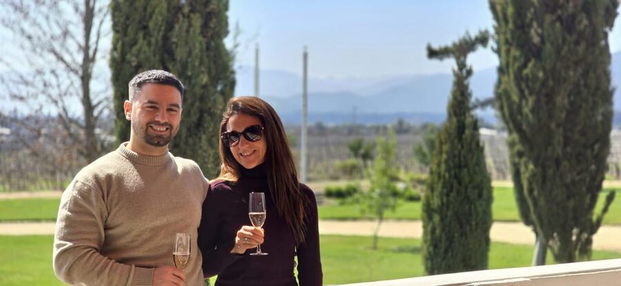 Santiago: World-class Wines, Visit to 4 Vineyards and Tanino - Who will enjoy this day most?
