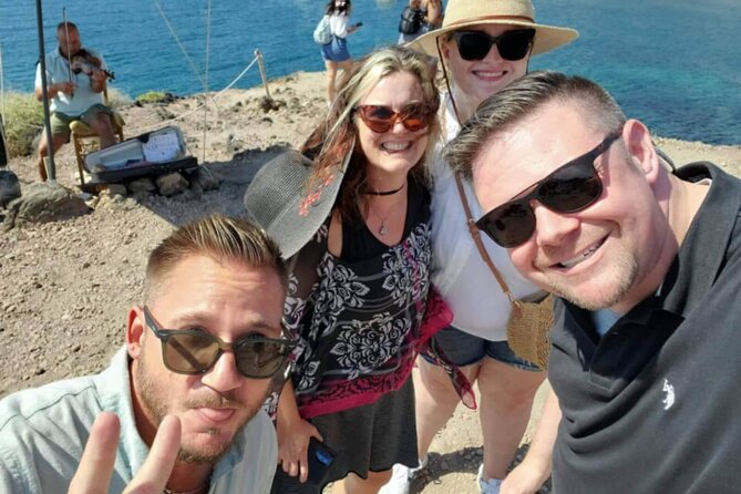Santorini: Must-See & Winery Visit Private Tour - Megalochori’s village lanes and bell towers
