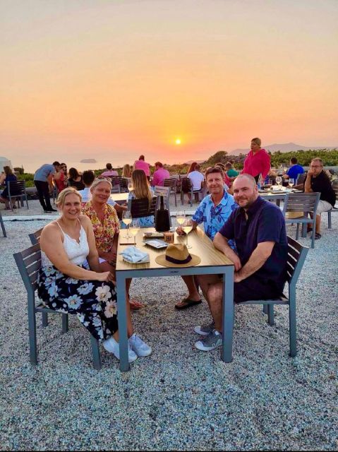 Santorini: Vineyard and Winery Tour with Cooking Class - FAQ