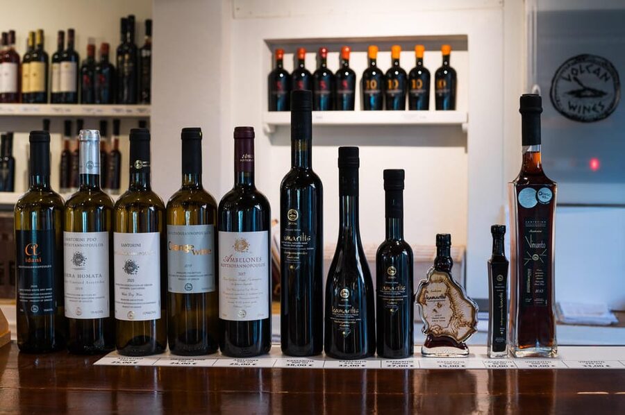 Santorini Wine Tasting and Vineyard Tour - Why Santorini’s Vineyards Look So Different