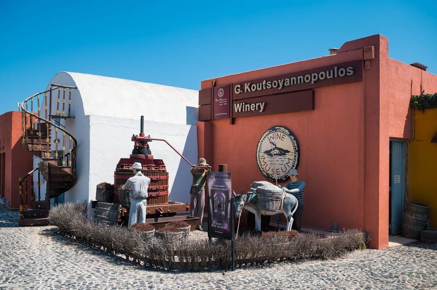 Santorini Wine Tasting and Vineyard Tour - Is $182 Good Value for Four Hours?