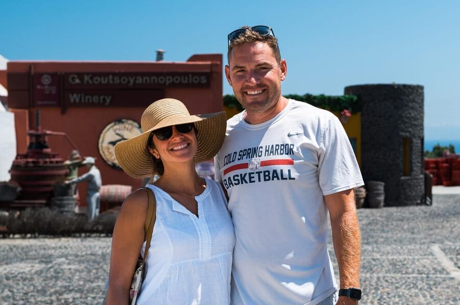 Santorini Wine Tasting and Vineyard Tour - The First Winery: Start With the Island in Your Glass