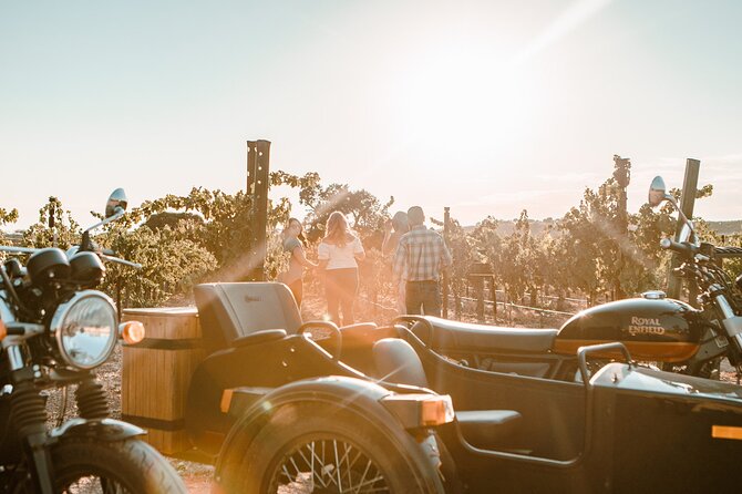 Scenic Sidecar Vineyard Tour Paso Robles - Timing, weather, and simple planning tips