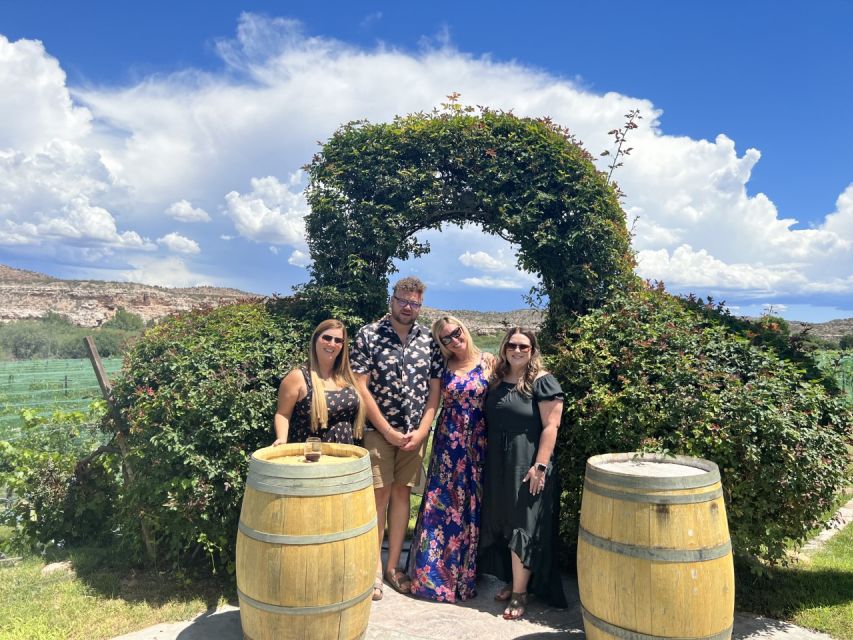 Sedona: Visit 4 Award Winning Vineyards in the Verde Valley - Why this Sedona wine tour works