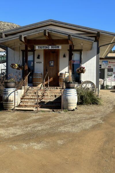 Sedona: Visit 4 Award Winning Vineyards in the Verde Valley