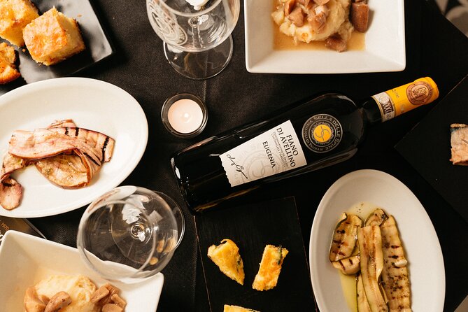 Sella delle Spine Taurasi: Tasting, Vineyard and Cellar Tour - Timing, meeting point, and the Salerno question