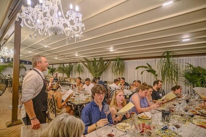 Semi-Private Chianti Wine Tour with Dinner in Tuscany Vineyard - Leaving Florence for the Chianti hills