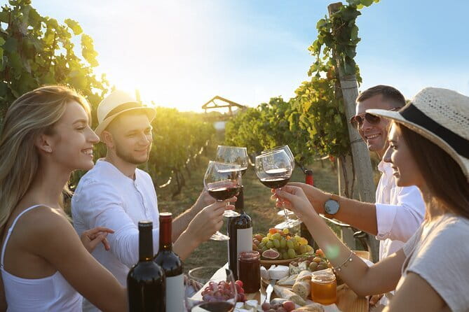 Semi-Private Chianti Wine Tour with Dinner in Tuscany Vineyard - How Tiziana shapes the pace