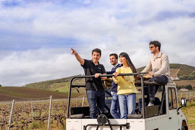 Setúbal: Winery & Fish Market Tasting Tour from Lisbon - Key points to know before booking