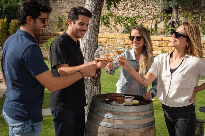 Setúbal: Winery & Fish Market Tasting Tour from Lisbon - Setúbal’s old center and São Filipe Castle