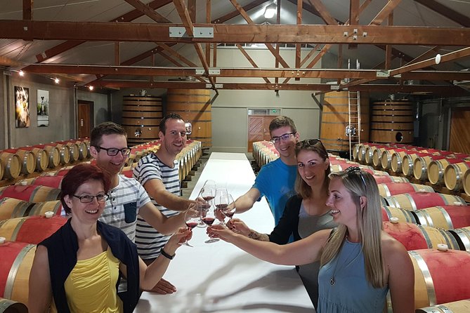 Shore Excursion Marlborough Wine Region Tour from Picton - Lunch and the question of pace