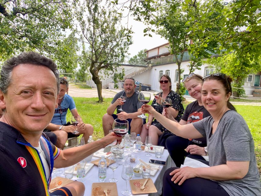 Sirmione: Vineyard Tour with Lugana Wines and Local Tastings - Key points to know before booking