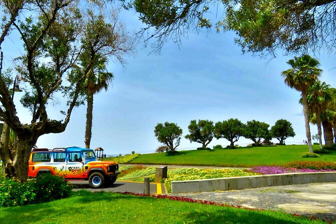 Skywalk, Vineyards, Landscapes and 4x4 Experience in Madeira - Who should book this Madeira outing