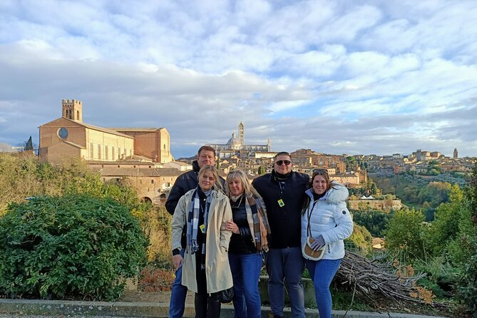 Small group Chianti Classico & Brunello wine region from Siena - Who should book this afternoon?