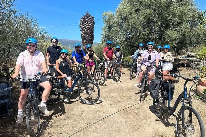 Small Group Guided E-Bike Tour in Nice’s Organic Vineyard - Starting near the Promenade des Anglais