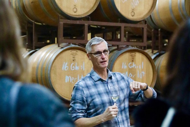 Small Group Napa and Sonoma Half-Day Wine Tour from San Francisco - Sonoma Valley, Napa Valley, or both?