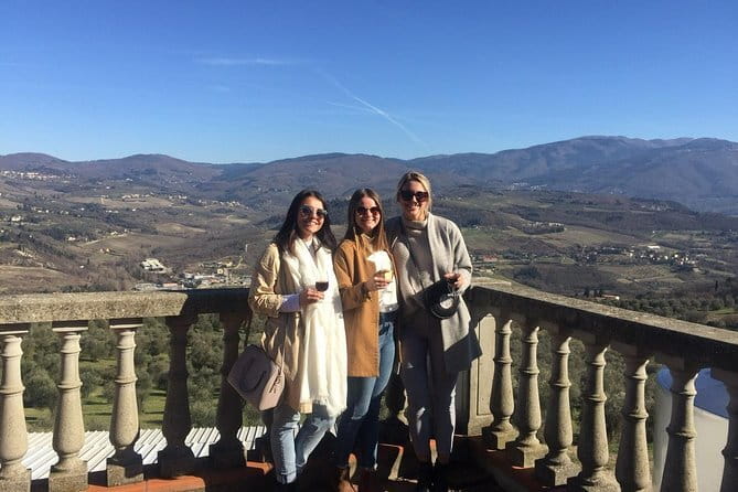 Small Group Wine Tasting in Tuscany with Vineyard Visit - From Florence to the Chianti countryside in 25 minutes