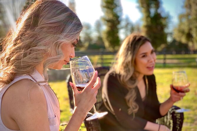 Small-Group Wine Tasting Tour of Santa Barbara Wine Country - Why the private format matters in Santa Barbara Wine Country