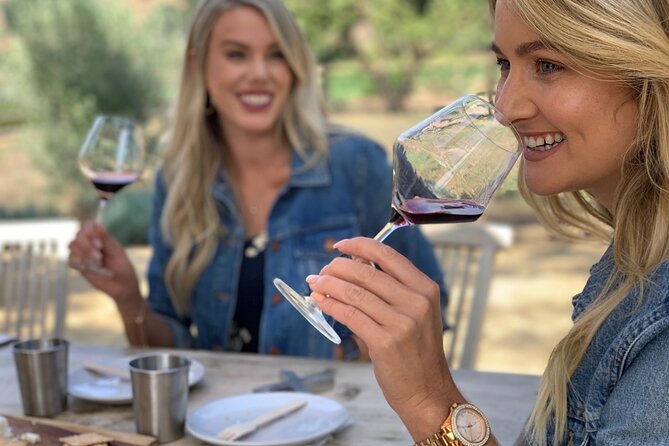 Small-Group Wine Tasting Tour of Santa Barbara Wine Country - Three winery visits, with room to slow down