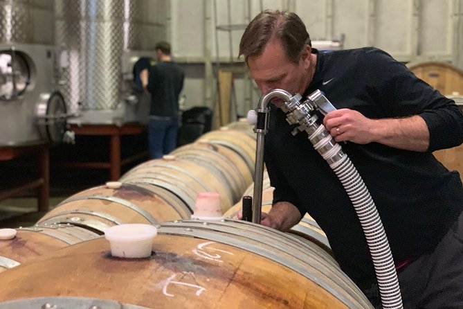Small-Group Wine Tasting Tour of Santa Barbara Wine Country - Simple clothing and a few rules to know
