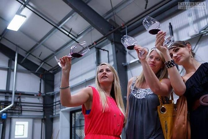 Small-Group Wine Tasting Tour of Santa Barbara Wine Country - Who will get the most from this tour