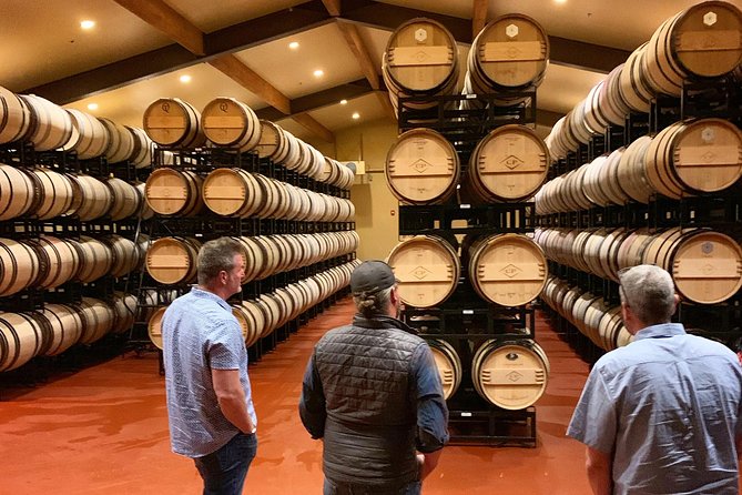 Small-Group Wine Tasting Tour of Santa Barbara Wine Country - Meeting winemakers instead of standing at a bar