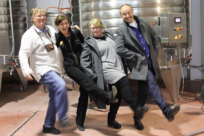 Small Group Wine Tour in Sumadija Wine Region - Aleksandrović brings the story into the present