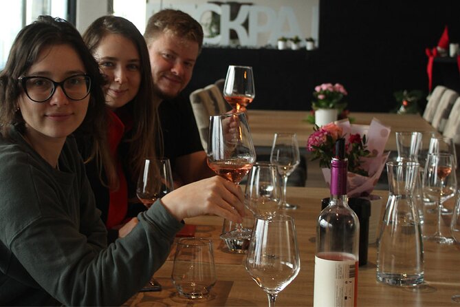 Small Group Wine Tour in Sumadija Wine Region - Lunch in Topola adds a local pause