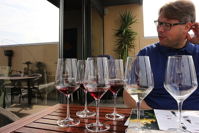 Small Group Wine Tour in Sumadija Wine Region - The guide can shape the whole day