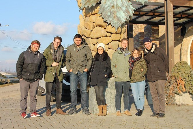 Small Group Wine Tour in Sumadija Wine Region - Timing, pickup, and practical details