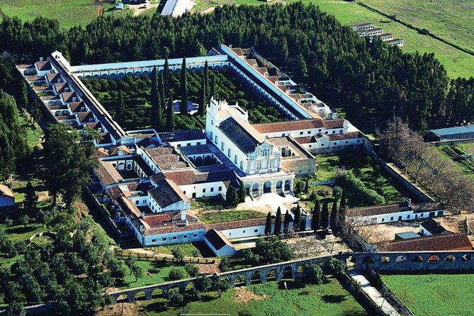 South Portugal Wine Route Private Full Day Tour from Lisbon - The Roman Temple of Diana in Évora