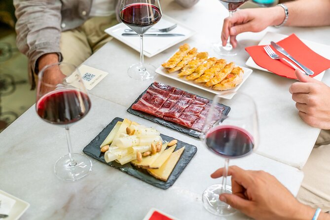 Spanish Villages & Winery Visit with Wine Tasting and Tapas Lunch - Key things to know before booking