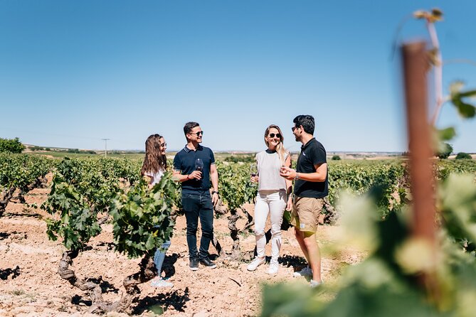 Spanish Villages & Winery Visit with Wine Tasting and Tapas Lunch - The day begins with a practical ride from central Madrid