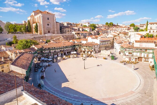 Spanish Villages & Winery Visit with Wine Tasting and Tapas Lunch - Aranjuez brings royal gardens to the route