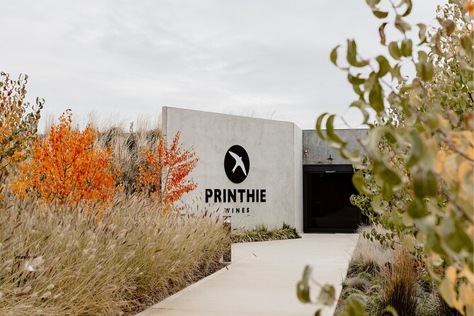 Sparkling Masterclass with Vineyard Tour and 4 Course Lunch - Lunch at Printhie Dining with valley views