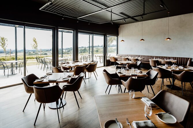 Sparkling Masterclass with Vineyard Tour and 4 Course Lunch - Who should book this experience?