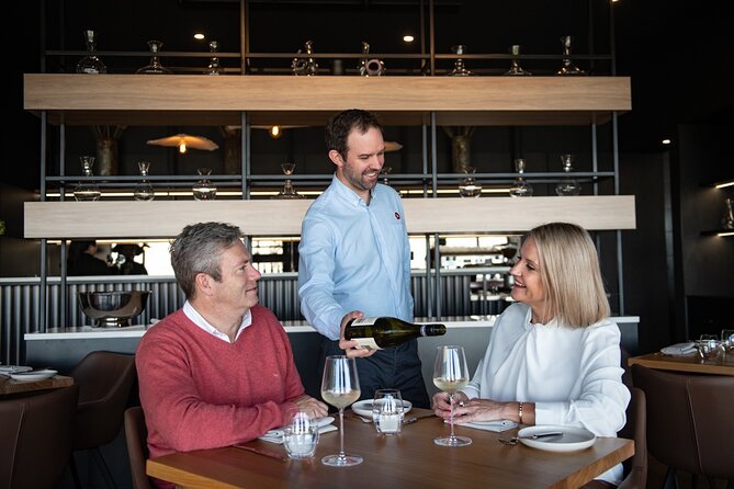 Sparkling Masterclass with Vineyard Tour and 4 Course Lunch - Booking and cancellation details