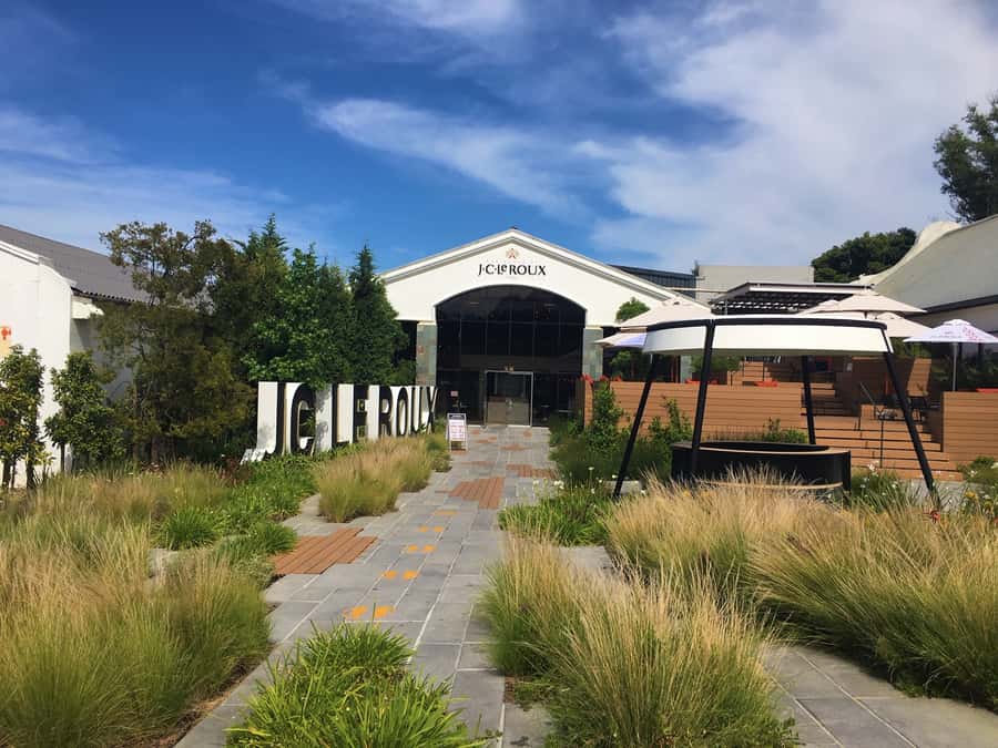 Stellenbosch: Devon Valley Vineyards Bicycle Tour w. Lunch - Who should book this ride