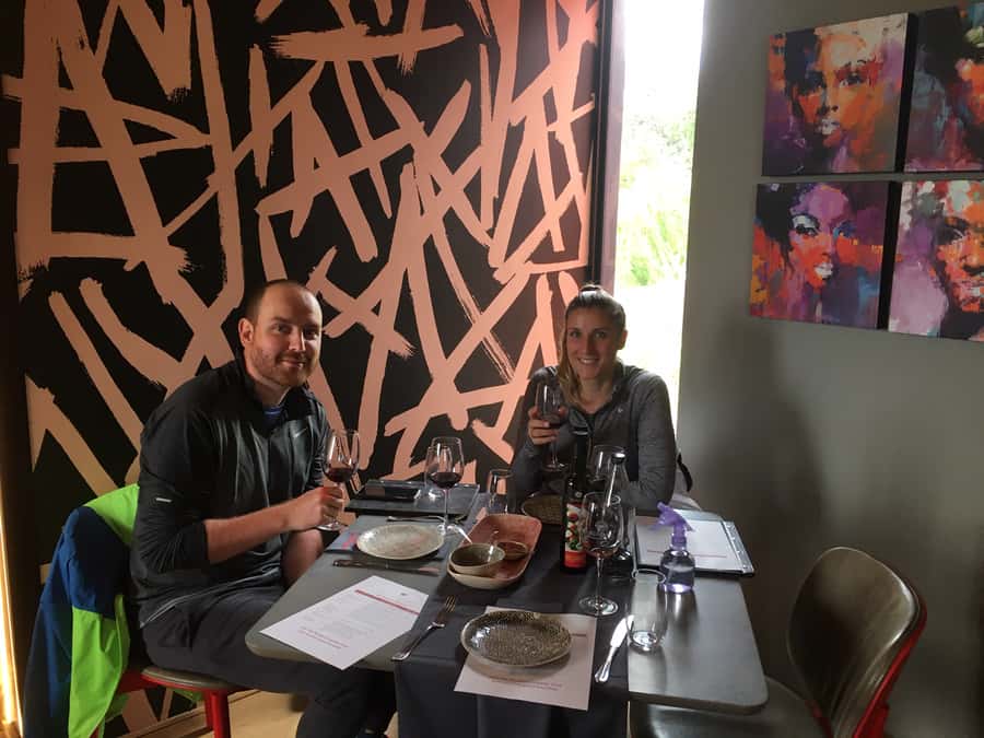 Stellenbosch: Devon Valley Vineyards Bicycle Tour w. Lunch - What the $158 price includes