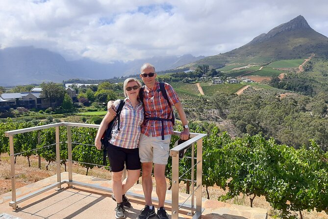 Stellenbosch Vineyard Walk & Wine Tasting - Tokara Wine Estate and the second tasting