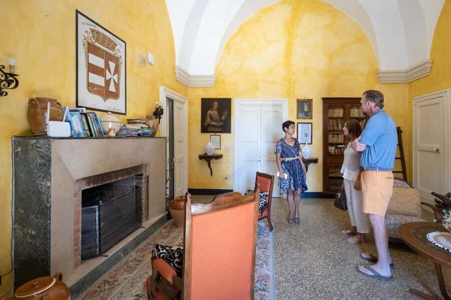 Sunset Escape in Lecce: Vineyard Picnic with Wine Tasting - Golden-hour picnic among the vines