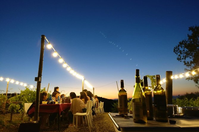 Sunset Summer Dinner Among the Vines – Small Group from Siena - Weather, dietary needs, and practical limits