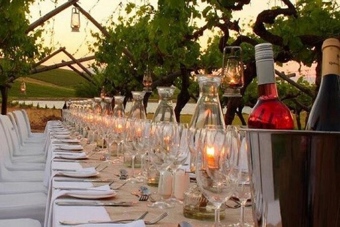 Sunset Summer Dinner Among the Vines – Small Group from Siena - Monteriggioni adds a useful first stop