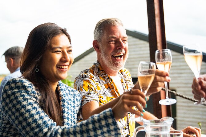 Sussex Vineyard & Winery Bus Tour on Iconic Vintage London Bus - From Brighton to Sussex by vintage Routemaster