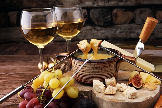 Swiss Wine Tasting at Lavaux Vineyards: Private Trip from Geneva - The Chasselas tasting