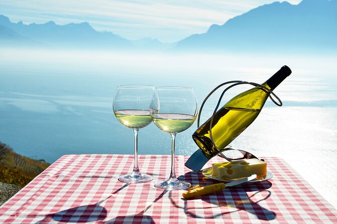 Swiss Wine Tasting at Lavaux Vineyards: Private Trip from Geneva - Is the $1,638.08 price good value?