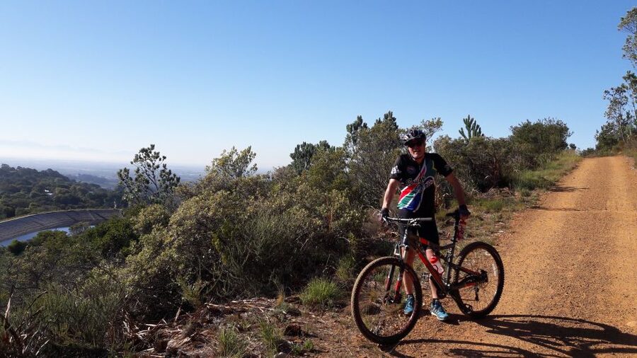 Table Mountain: Mountain Biking to Constantia Wine Estate - What to bring and how to prepare