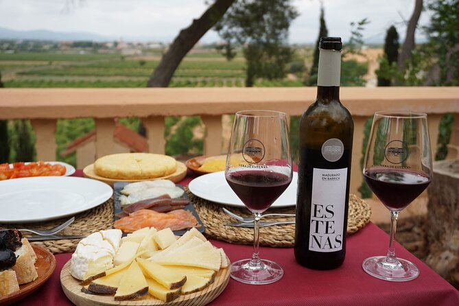 Tapas in the vineyards - Timing, meeting point, and planning
